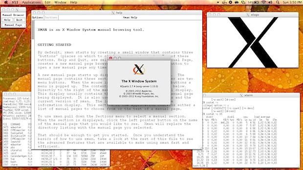 how to download xquartz from terminal